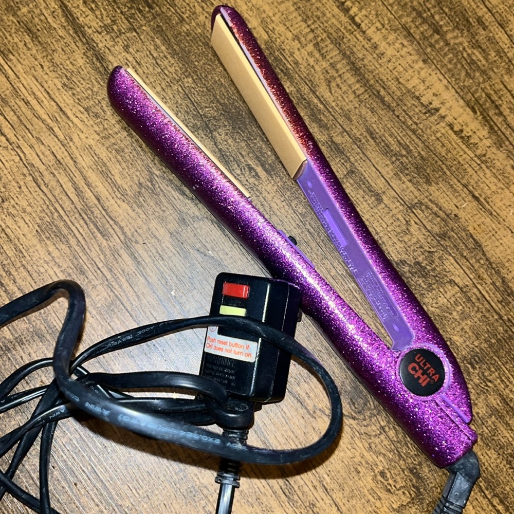 chi hair straightener